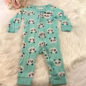 🎀 Carter’s Footless Sleeper